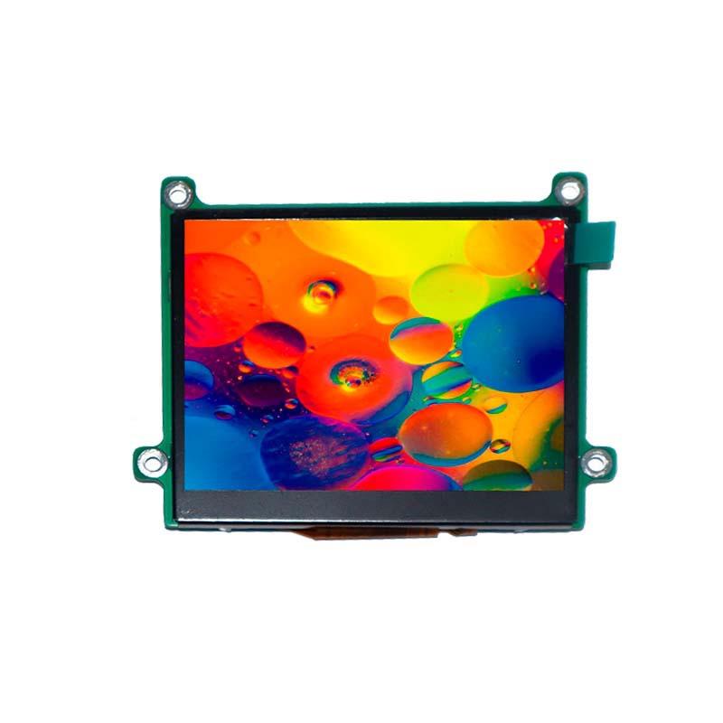 3.5寸SI/P接口液晶屏320*2TJH0分辨率Mdule480cd4/m2o竖屏