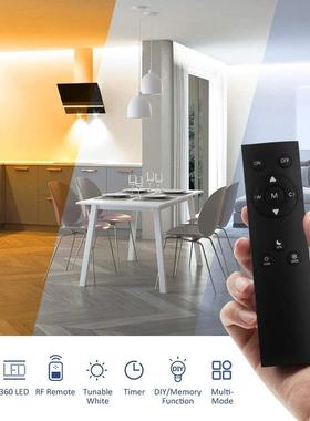 IRFE调光双2温LD灯条镜柜3米软橱衣柜橱柜色灯家用镜前灯低压835