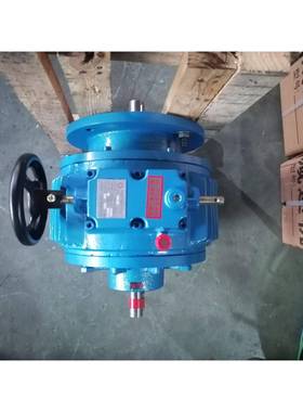 厂家直销斜手齿减速MBW7机5双轴轮型CPQ无极调速器动调速