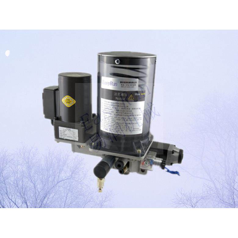 易润装FH0.D原无品牌/8P冲床浓油0.8升黄油加油泵带卸荷功V能220