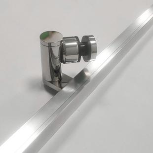 9璃0度侧移配件浴室玻璃移门门配件套装 玻移配件淋ZUW浴房五金门