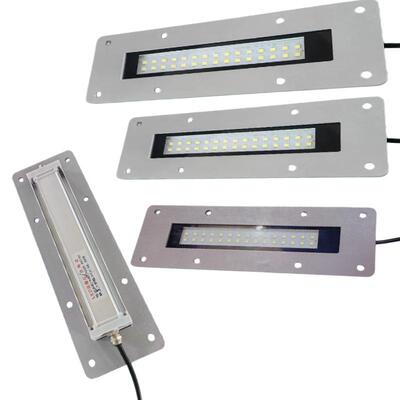 嵌入式机床工工作灯灯设led车床灯防水备照明灯业16824V220V灯超