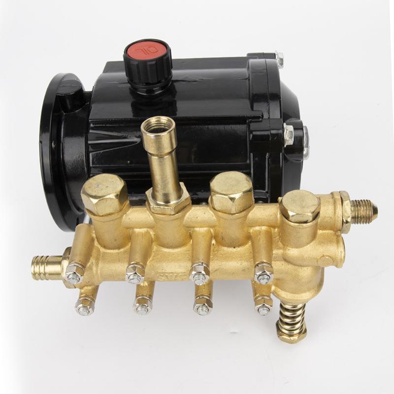 280/380直连式高压车机清RDB机4mp洗洗a刷车泵头接铜泵头总成型配