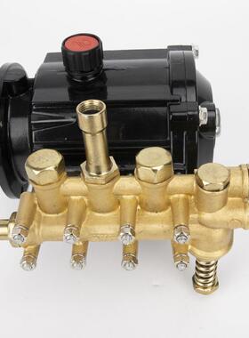 280/380直连式高压车机清RDB机4mp洗洗a刷车泵头接铜泵头总成型配