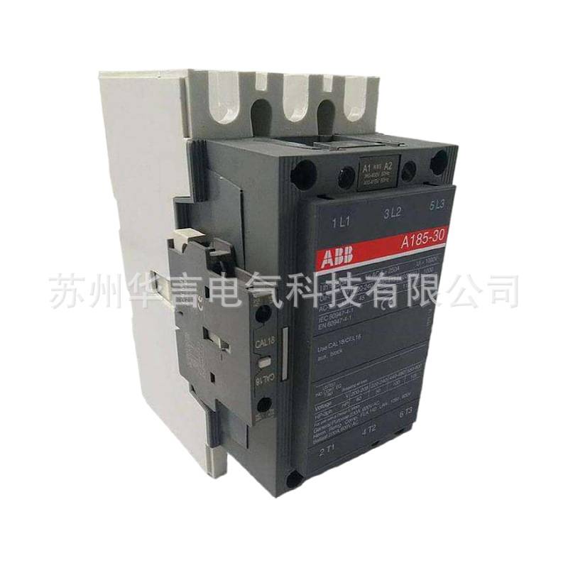 ABB 通用型交流接触器AX185-30-11-80*220-230V50Hz/230-240V60Hz
