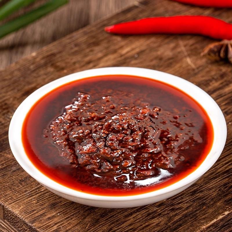 万弗爆香干锅酱160g一酱成菜家用川味香辣麻辣炒菜香锅底料旗舰店
