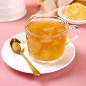 2罐装 红枣银耳藕粉羹营养冲饮即食早餐代餐粉速食莲子纯藕粉1000g