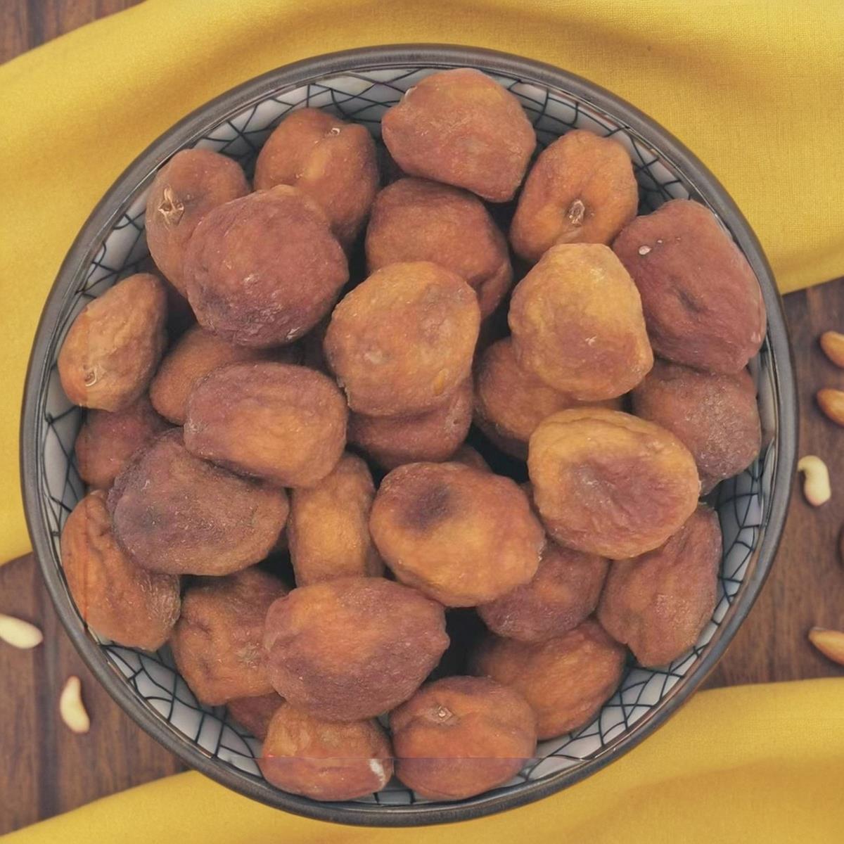 新疆特产杏干伊犁吊死干杏无添加自然风干树上吊干杏500g