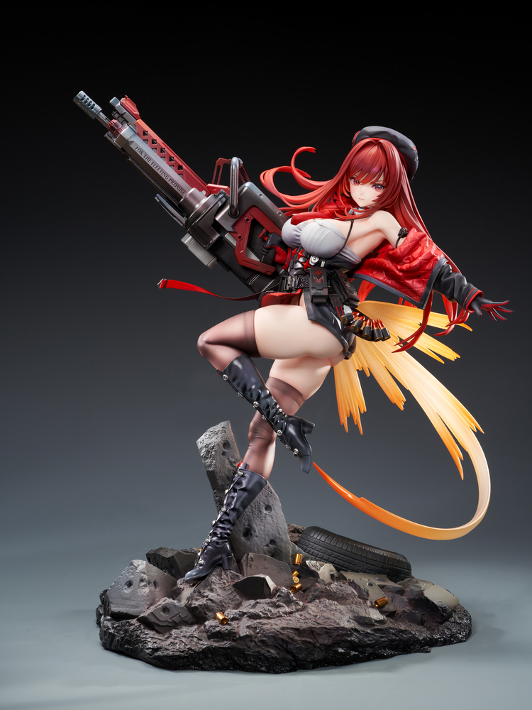 thumbnail for [Hobbysakura] Pre-Goddess of Victory Rabbi Little Red Riding Hood 1 4 figures