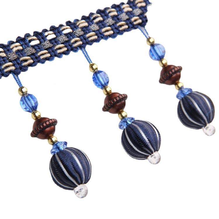 百搭装窗帘花灯罩饰沙发17YT6712婚庆饰辅料边流苏装卡车装饰飞碟,居家布艺,花边,淘宝优惠券,粉丝福利购,淘宝优惠卷