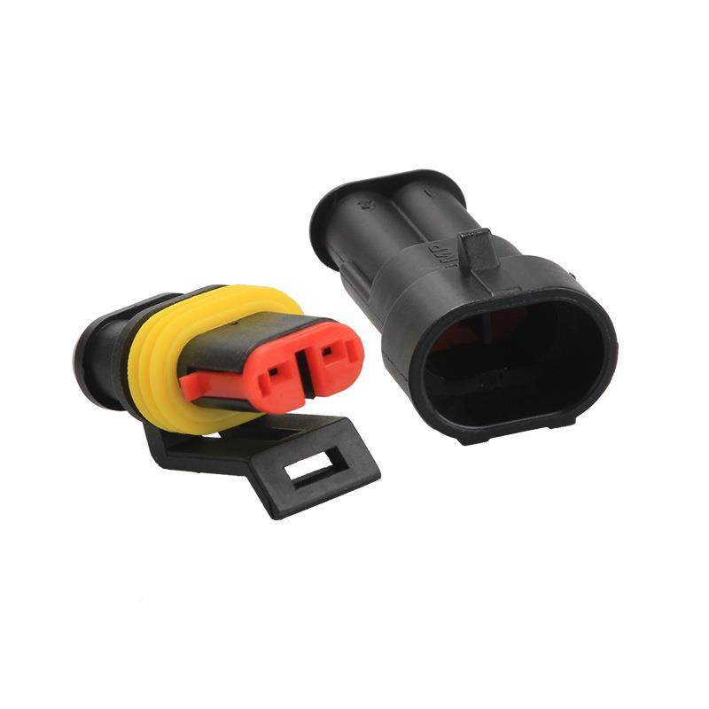 104pcs汽车防水连接器套件端子氙气灯线束插头插排接件1QFV/02/3/,电子元器件市场,连接器,淘宝优惠券,粉丝福利购,淘宝优惠卷