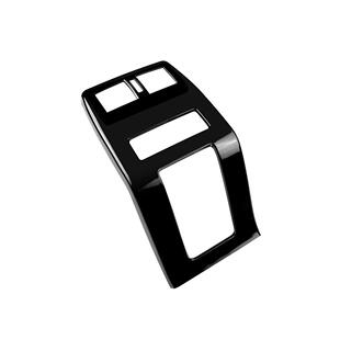 适于2款三菱OUTLANDER欧蓝德右驾后排饰出风口784522防踢用内改装