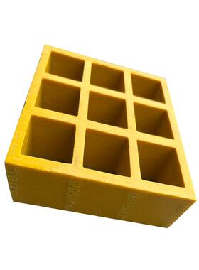 玻璃钢格栅树沟篦子鸽舍地网水排水盖板池光伏检修洗DXG车房地格