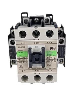 SC-E05P-C0F1SC-E05N51-CFAC2V原厂常WJN熟产地2交流接触器