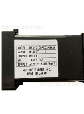 温控仪RX-10EFK02-CM0*AN