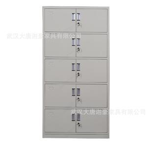 5641铁皮柜柜公柜储物柜文件柜铁皮铁柜子储物柜办公办钢制