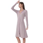 新防晒衣女中长款 卸大帽檐防气晒 全防身晒服防紫外线106透可拆款