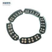 户外水ed抱树灯环形柱包灯户外圆形射树灯景观亮化投光灯l防强光