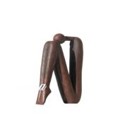 贸易客厅视电柜约样板间书挡书立人ZHX物简餐边柜子软饰品装 摆件