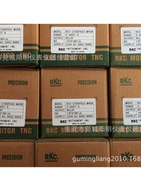 RK温7控器2，温控表RECX-C00FK0-M*EN
