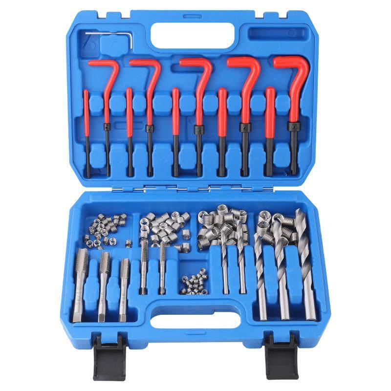 Hip-Sec螺专纹修复工具套装丝锥钻头丝套用攻丝自攻器螺纹螺套,五金/工具,其它工具,淘宝优惠券,粉丝福利购,淘宝优惠卷