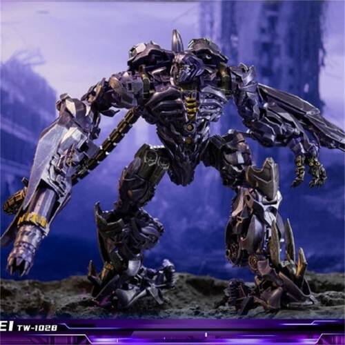 百微变形玩具TW-1028震荡