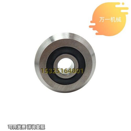 现货速发BVGH BVG BVGHT 1 2  V W型槽导轨轴承 双排 0°型轴承