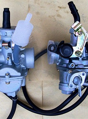 速发0H70天虹0大JD110本DY100嘉PZ2J田陵PZ1弯梁助力摩托车化油器