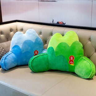 速发床意靠山靠背枕床头软米沙发抱枕生榻榻包靠垫创上腰枕护腰