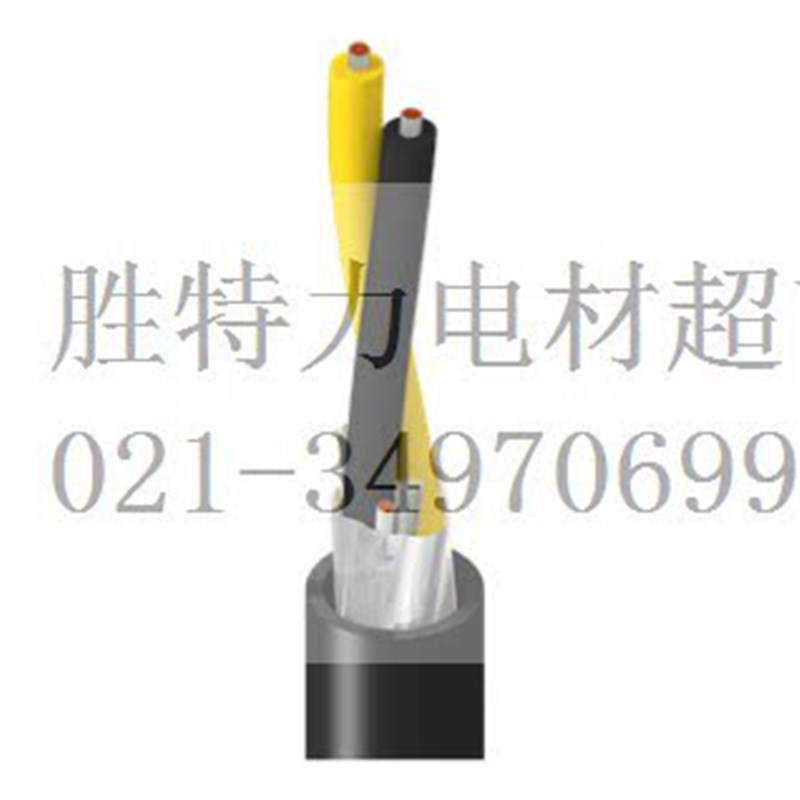 速发百通182 BELDE 美国双同轴电缆ius系统多股工业双同轴铝箔屏