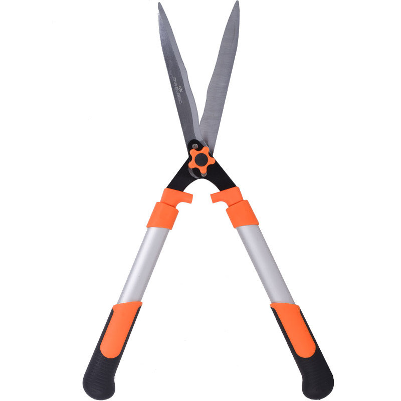 速发林艺剪绿篱剪草坪修剪修枝剪花剪园园大剪刀家笆剪修枝伸缩篱