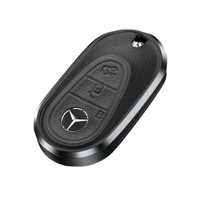 速发适用s级套新S400L金属壳s450l包0021新C级s520l车扣