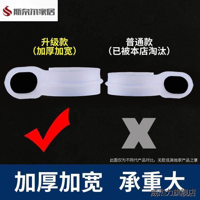 速发防风钩塑料挂钩台晾衣架圆管卡扣室外晾衣服防风扣锁扣防滑夹
