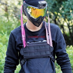 现货速发Speedqb胸挂dye i5竞技战术胸挂CSQB水弹sqb胸挂竞技腰封