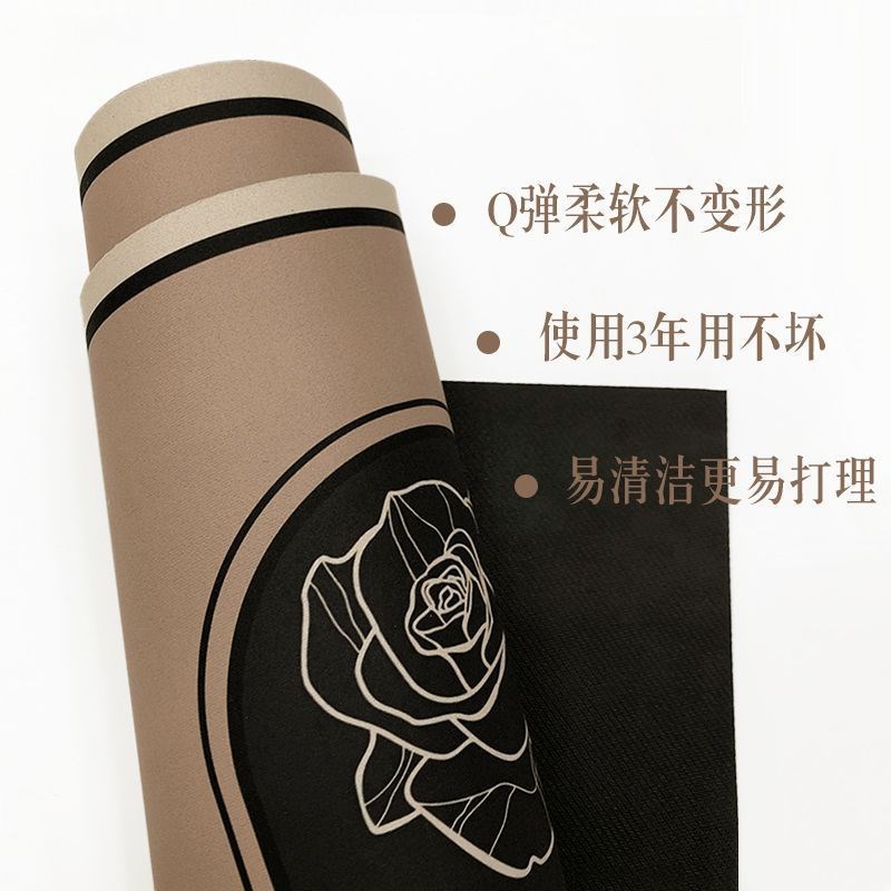 速发厕爱小狗家用卫生间入户门速滑垫易干吸水脚垫可所防干硅藻泥