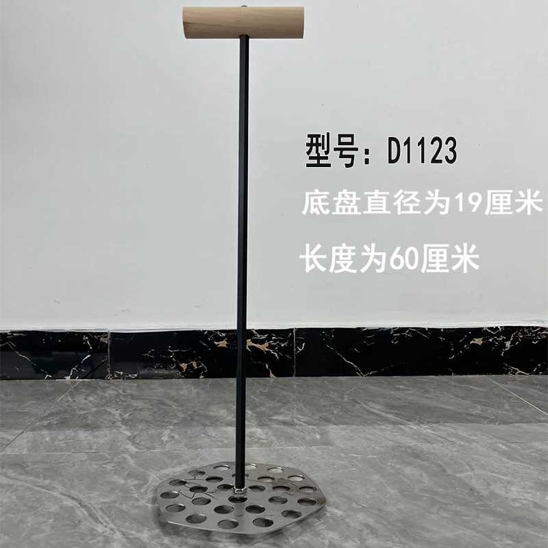 现货速发五金工具油漆涂料搅拌杆子手动搅拌器电动搅拌杆不锈钢搅