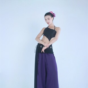 速发WYZ盖盖爵士舞蹈演出服艺台练功舞演表考比赛服饰上衣