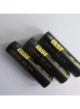 速发T 18650放.7V h00ma0持续0A 电峰60A动力锂