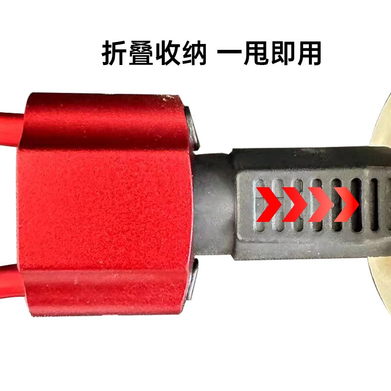 速发换浮漂单丝路亚抄网可折叠便携式垂钓小渔捞抄网替球抄