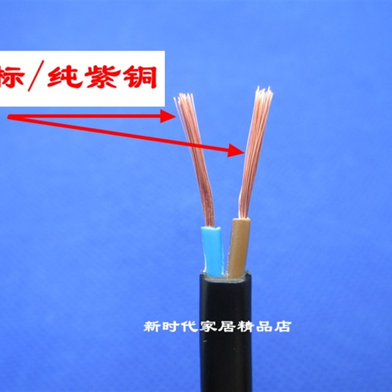 204B防尘防水开关线带灯国标2脚插头线防雨室外浴室卫生间开关10A
