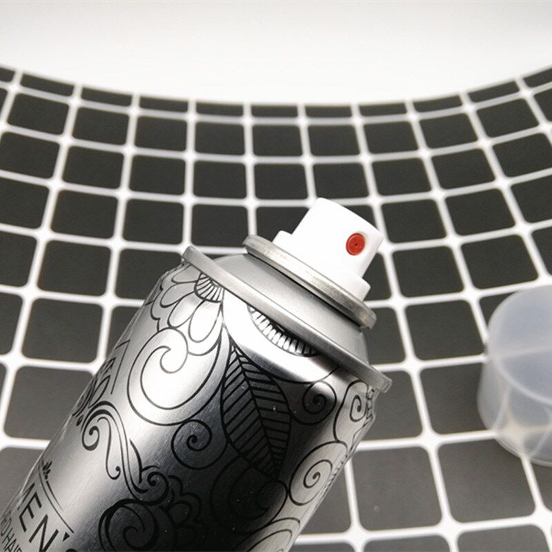 速发发胶干胶专型定雾专业美发影楼化妆师喷用淡香型蓬松