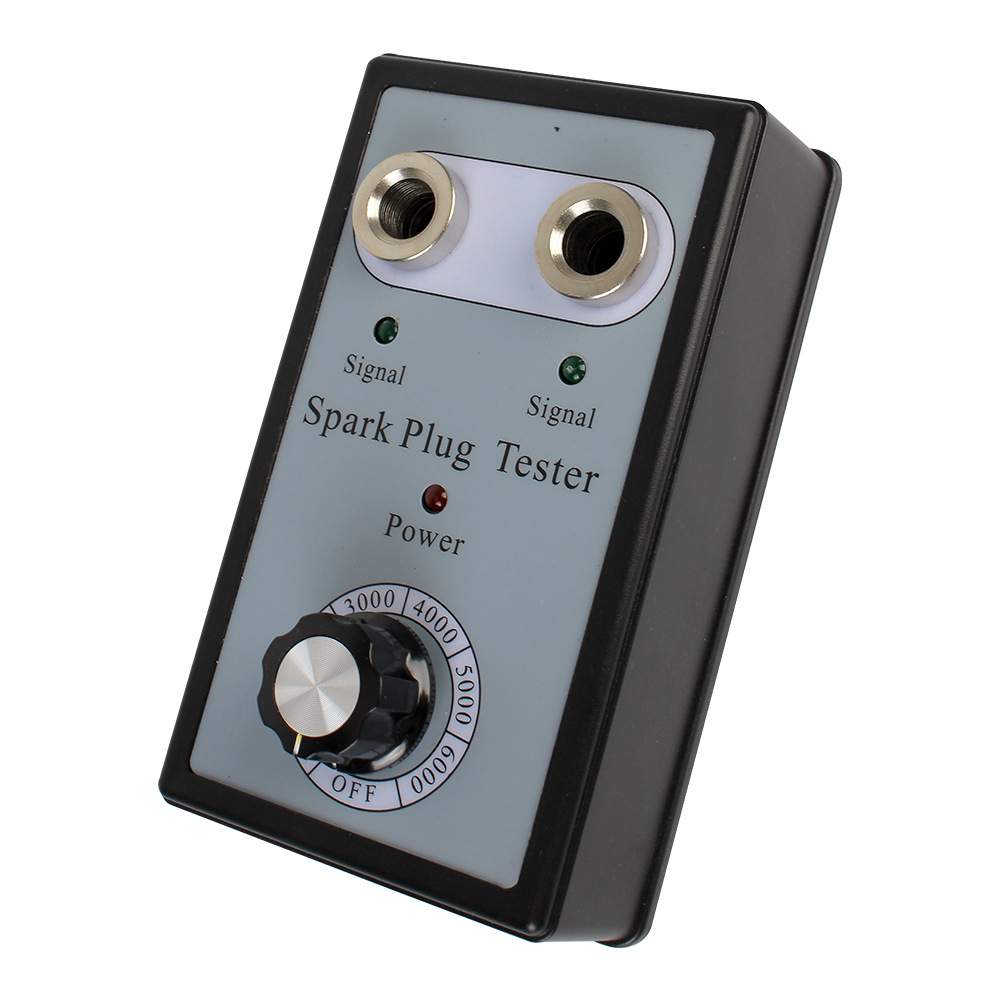 Dual Hole Car Spark Plug Tester Ignition汽车火花塞测试仪
