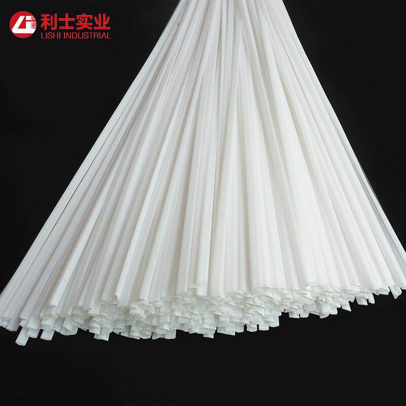 大量供应白PP塑料焊条米黄色灰PP焊条三角双股PP焊条塑料焊条