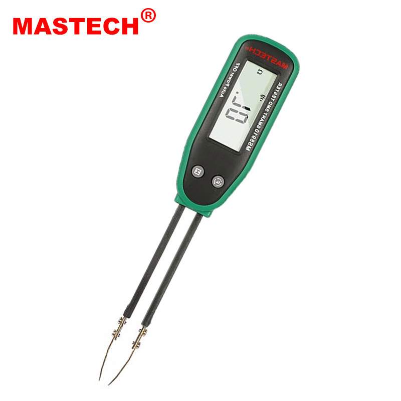 MASTECH华仪MS8910自动识别SMD贴片状电阻电容二极管通断测试仪