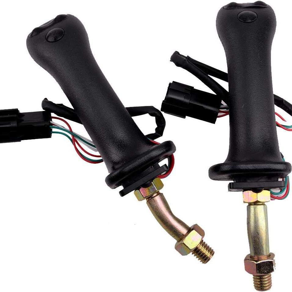 热销  左右3键操纵杆手柄套装Doosan DH DX150 215 225