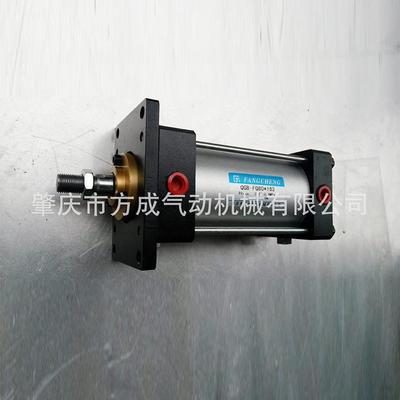 肇庆方成供应气缸QGB气缸QGA气缸10B-5气缸行程可调缓冲气缸