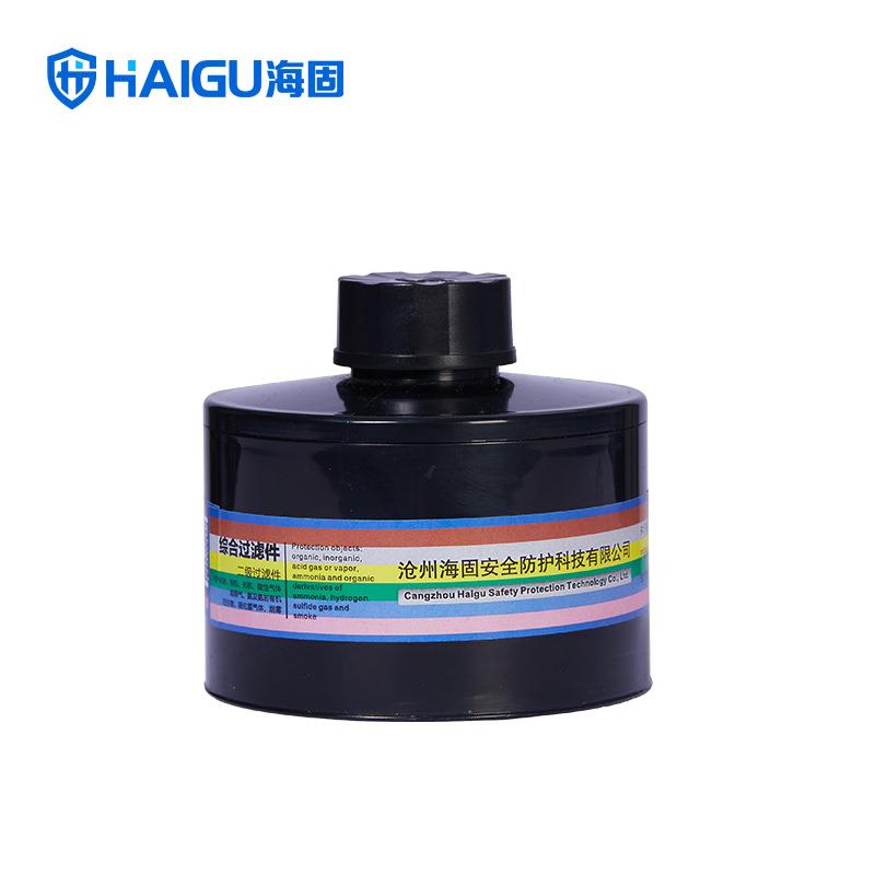 海固Z-A/B/E/K/H2S-P2-2多功能滤烟罐