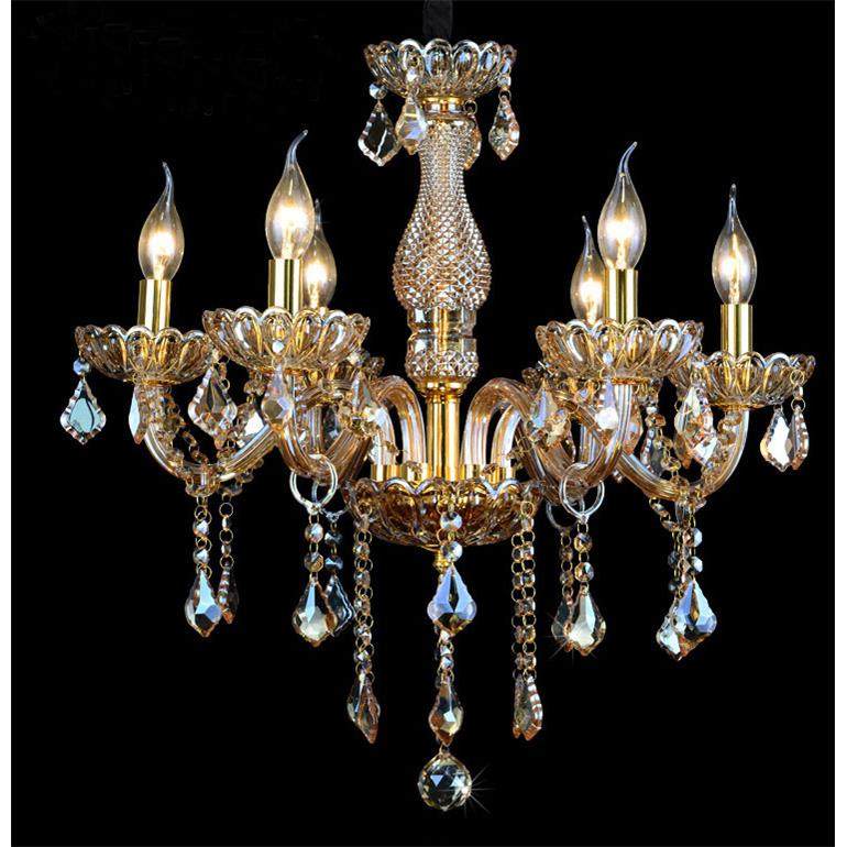 欧式水晶吊灯蜡烛灯饰简欧客厅餐厅卧室吊灯,纺织面料/辅料/配套,纺织机械配件,淘宝优惠券,粉丝福利购,淘宝优惠卷