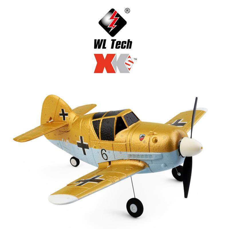 新品伟力A250四通道遥控飞机滑翔机固定翼泡沫飞机航模玩具