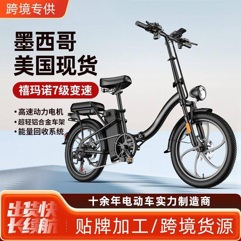 东南亚热销电动单车20寸